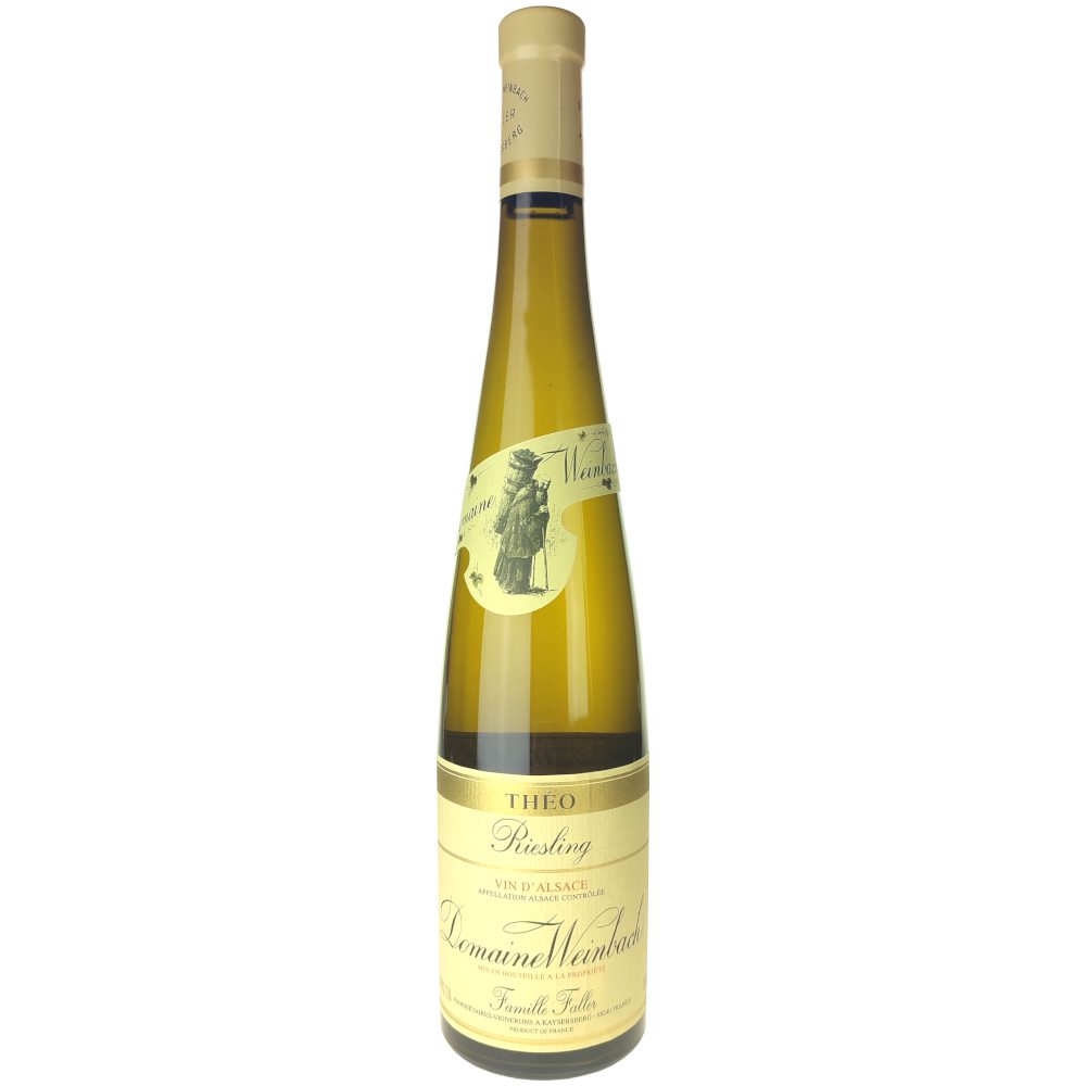 Alsace Riesling Cuvée Théo 2022 Domaine Weinbach
